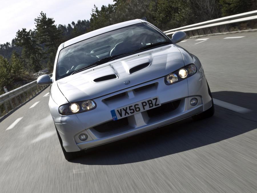  Vauxhall Monaro VXR 2005 года  (фото 21 из 21)